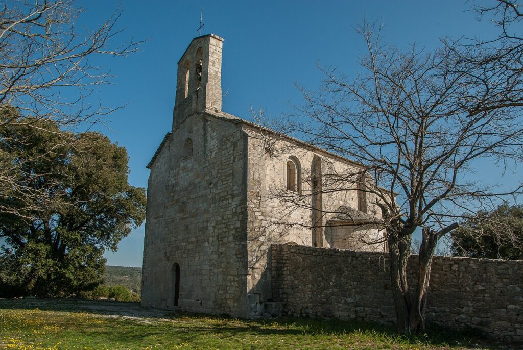 herald, roman chapel, heritage-2146199.jpg